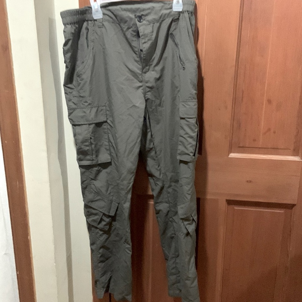 Green Cargos